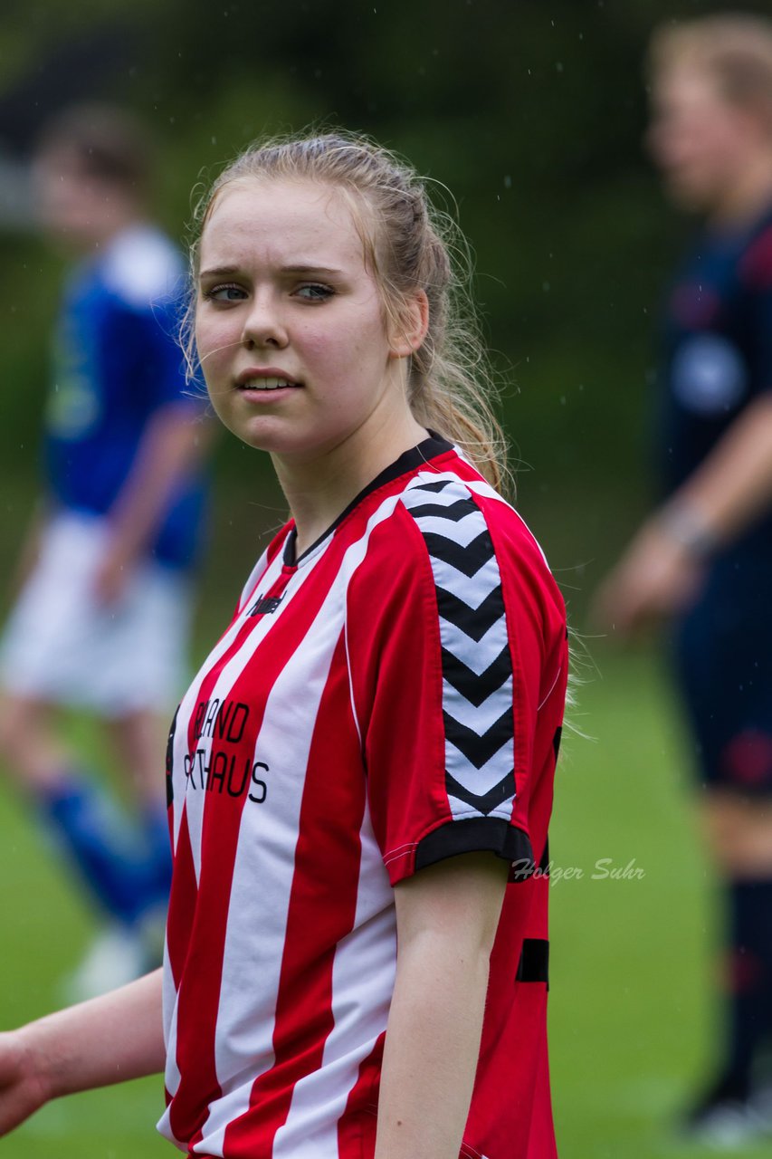 Bild 110 - C-Juniorinnen FSC Kaltenkirchen 2 - TuS Tensfeld : Ergebnis: 2:7